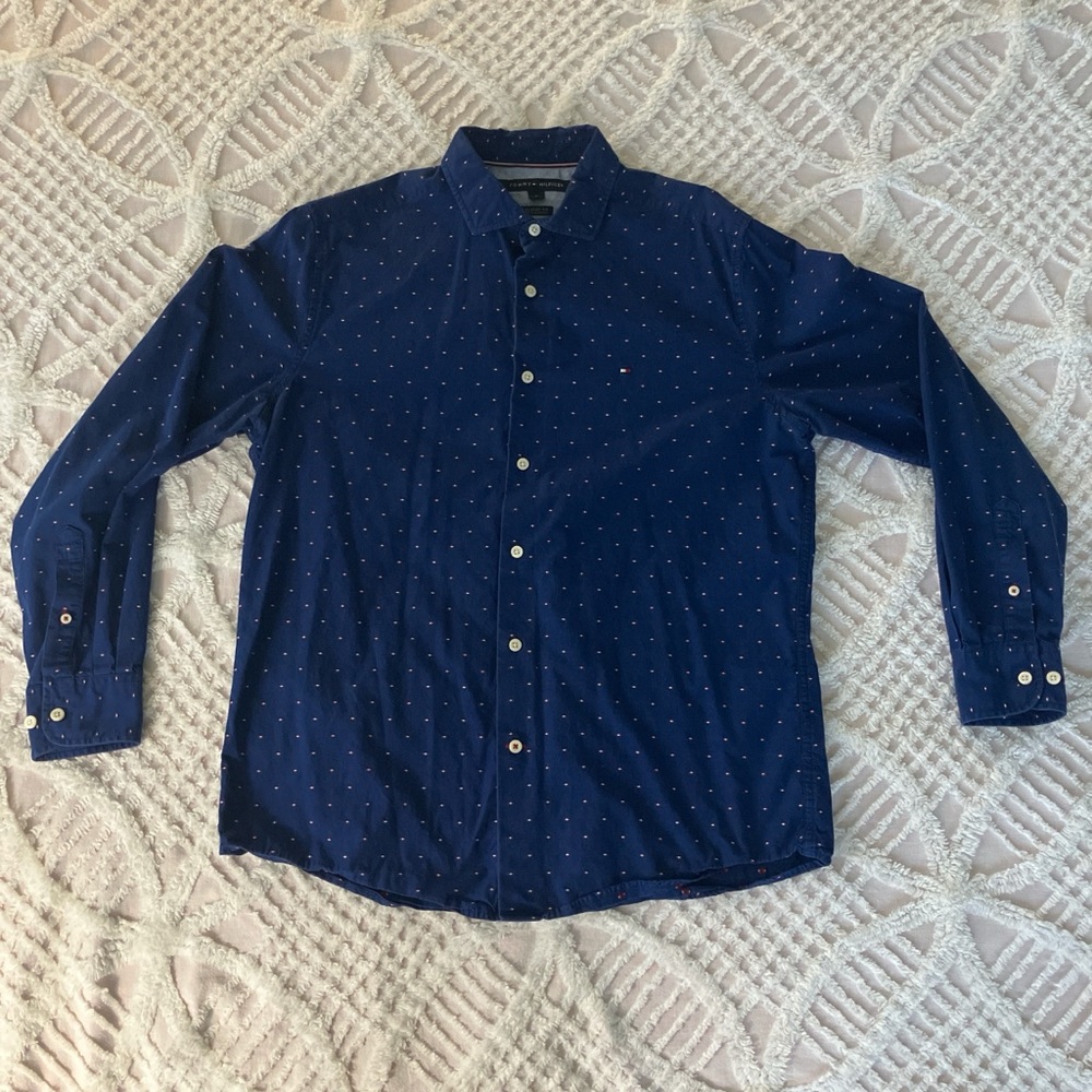 Tommy Hilfiger Button Down Shirt